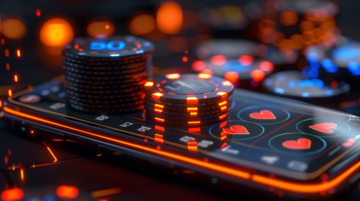 Mobile phone showing star777 slot dashboard with live football odds