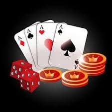 Live dealer blackjack table with multiple camera feeds