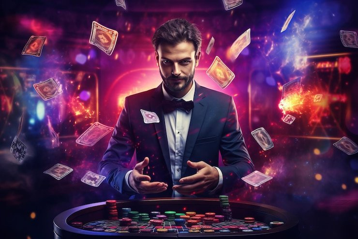 Free spins activation sequence in Hip Hop Panda on star777 slot